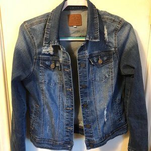 Denim Jean Jacket